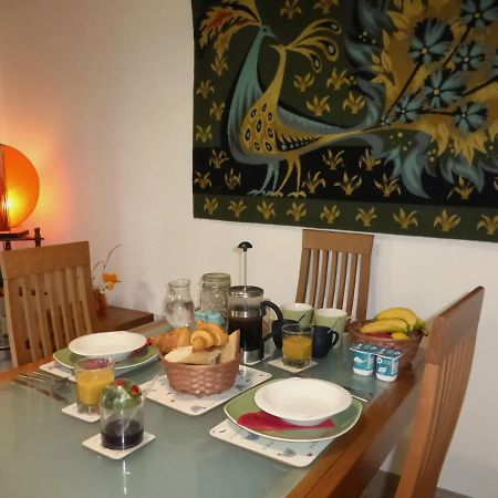 Chez Kate Bed & Breakfast Charroux  Exterior foto