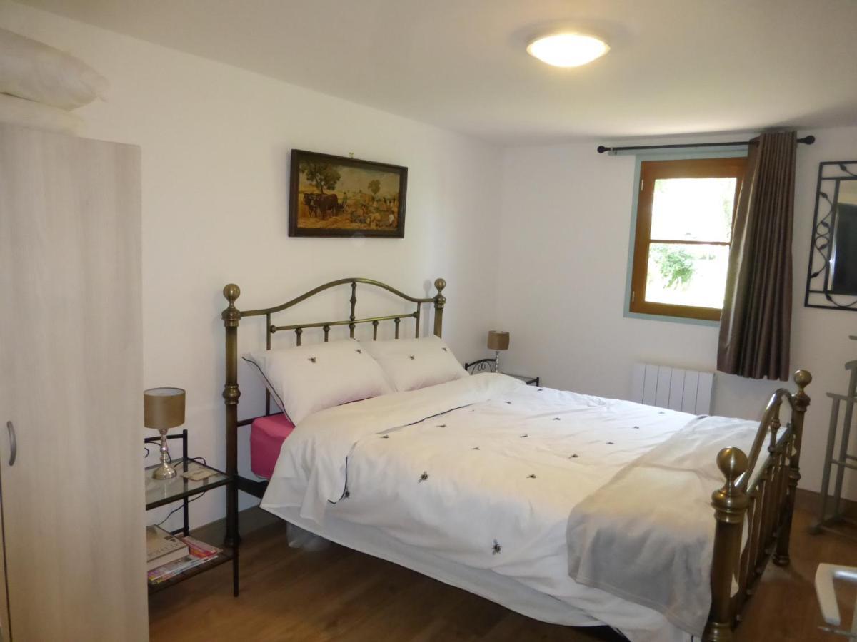 Chez Kate Bed & Breakfast Charroux  Exterior foto