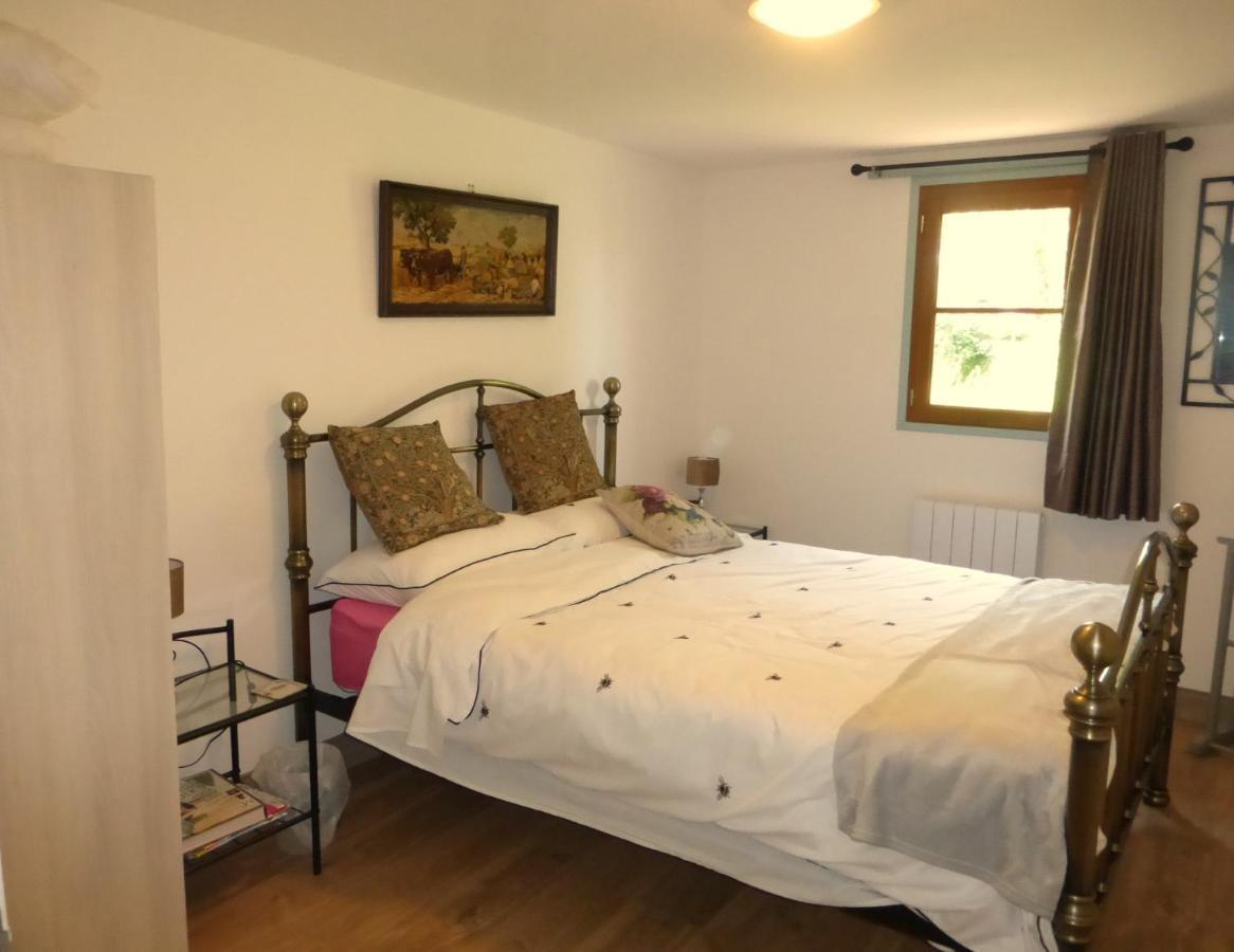 Chez Kate Bed & Breakfast Charroux  Exterior foto